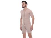 Modelador masculino com abertura com manga - 62267