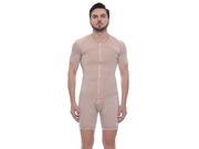 Modelador masculino com abertura com manga - 62268